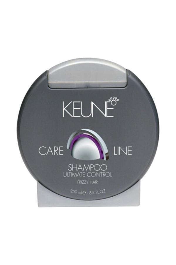 Keune Care Line Ultimate Control Dalgalı Ve Kıvırcık Saçlar İçin Kontrol Şampuanı 250 Ml 8717185383874 - Image 1