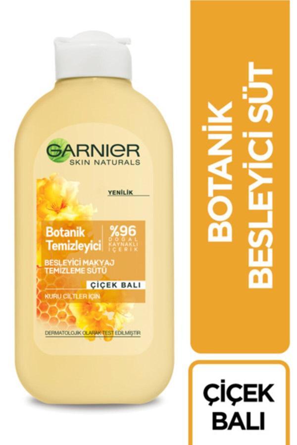 Garnier Besleyici Makyaj Temizleme Sütü 200 Ml 3600542053006 - Image 1