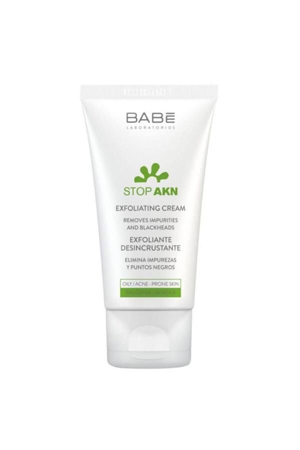 Bebe Babe Stop Akn Exfoliating Krem 50 Ml - Image 1