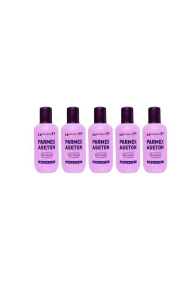 Parmex Aseton Besleyici Nar Çiçeği 200 Ml X5 - Image 1