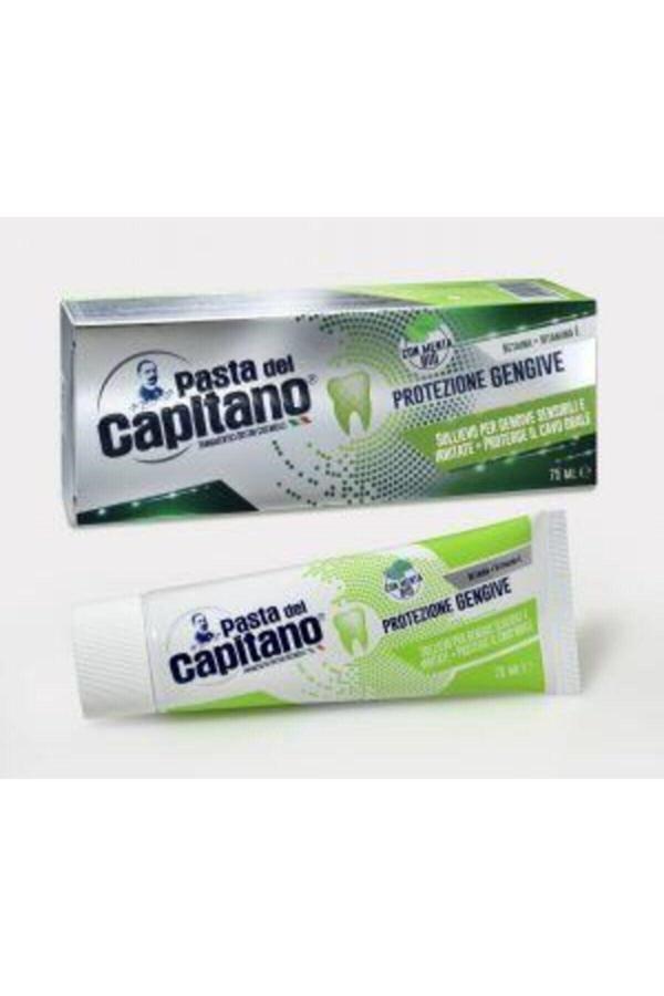 Pasta Del Capitano Gum Protection Diş Macunu 75Ml - Image 1