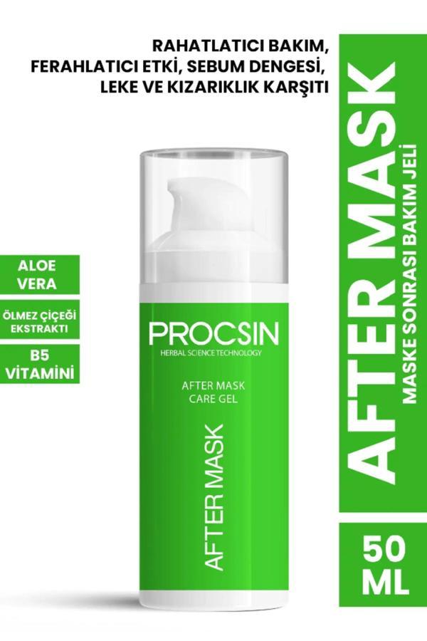 Procsın After Mask Maske Sonrası Bakım Jeli 50 Ml - Image 1