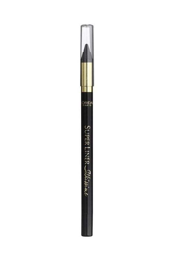L'Oreal Superliner Silkissime 602 Brown - Image 1