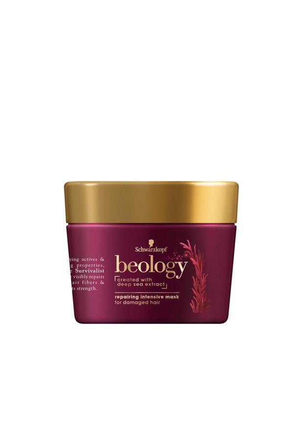 Beology Saç Bakım Maskesi Onarıcı Seri 200 Ml 4015100202991 - Image 1