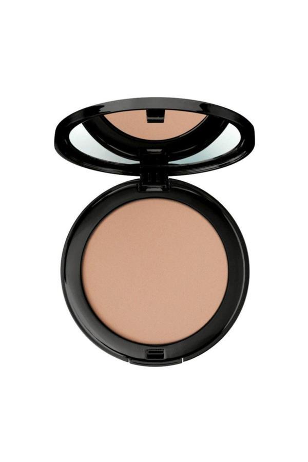 Beyu Catwalk Compact Powder Kompakt Toz Pudra 8 Deep Almond - Image 1