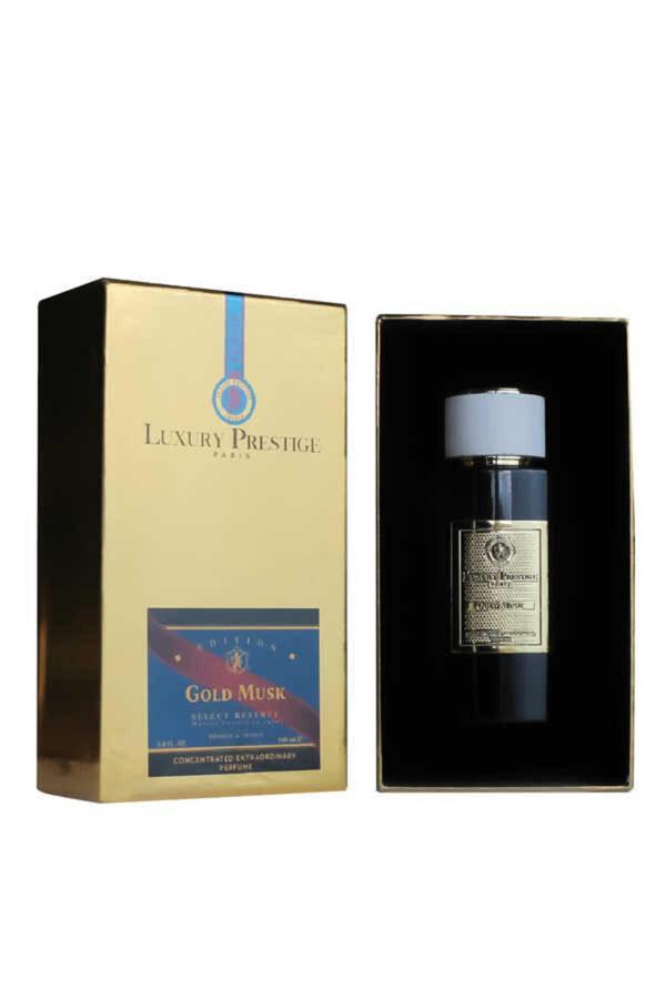Luxury Prestige Edition Gold Musk 100 Ml - Image 1