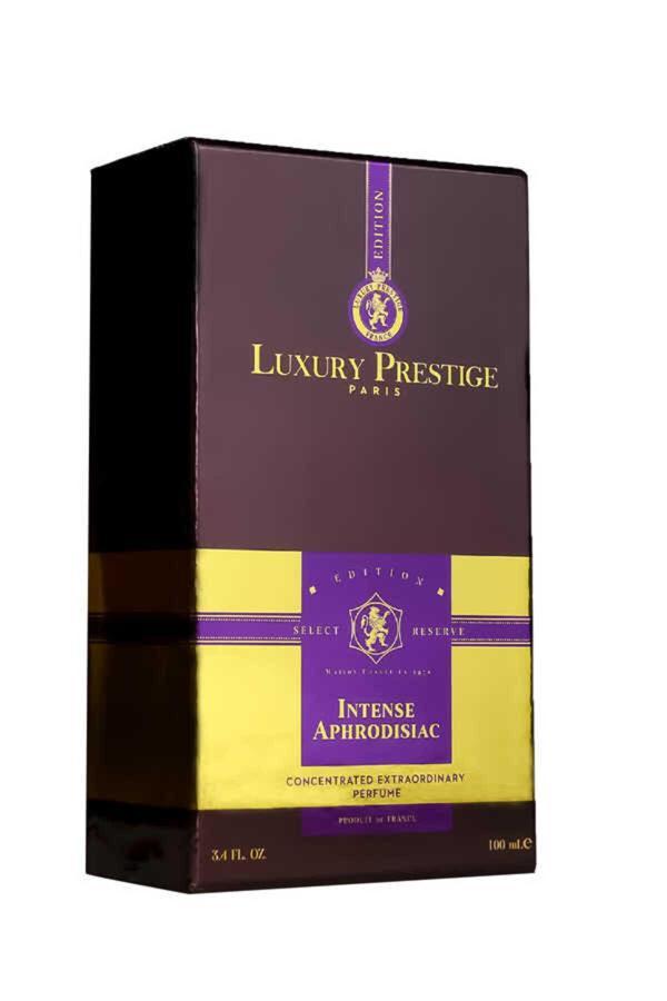 Luxury Prestige Intense Aphrodisiac Edp Erkek Parfümü 100 Ml - Image 1