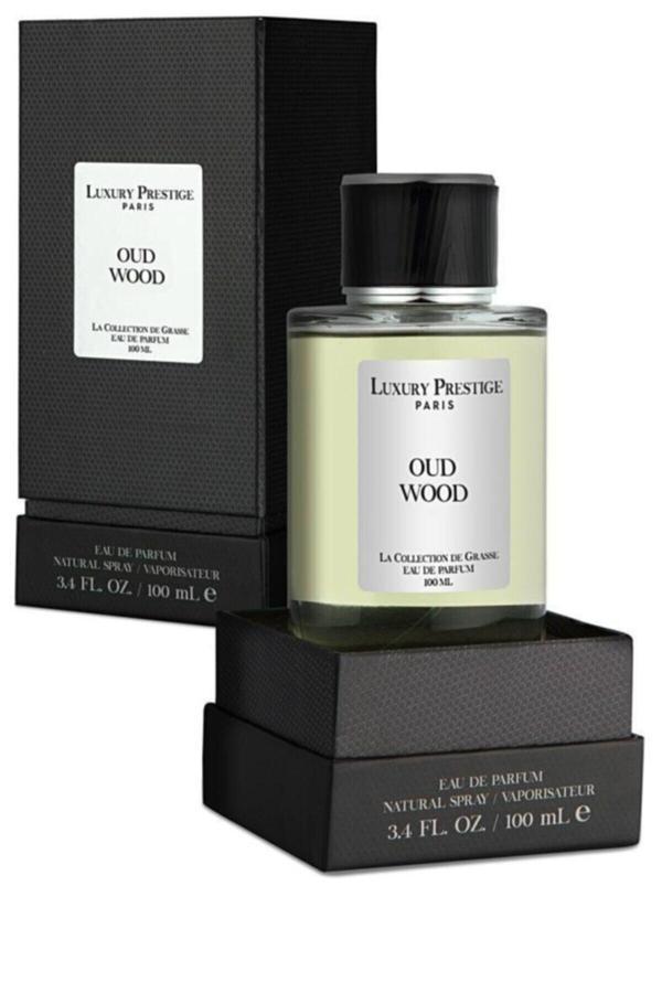 Luxury Prestige Oud Wood Edp 100 Ml Erkek Parfümü 3004600743982 - Image 1