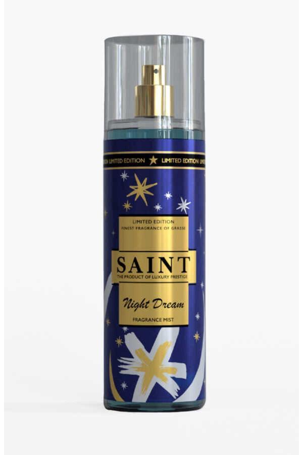 Luxury Prestige Saint Body Mist Night Dream 200 Ml - Image 1
