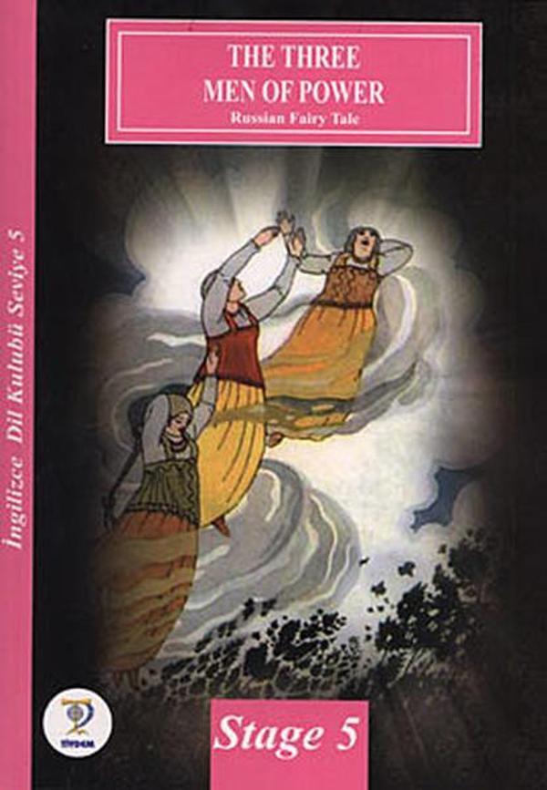 The Three Men Of Power - Tiydem - Image 1