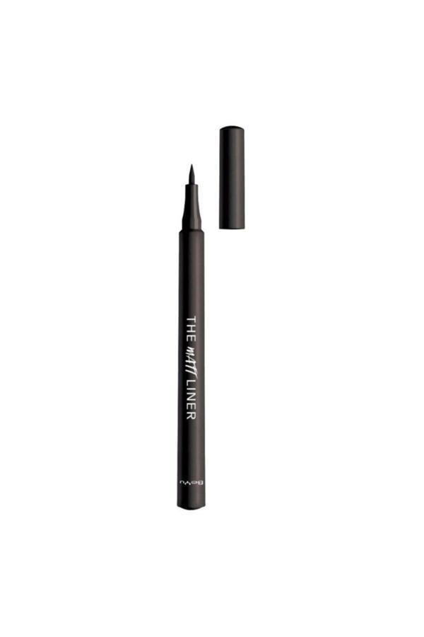 Beyu Mat Likid Göz Kalemi - The Matt Liner Likid Eyeliner 4 - Image 1
