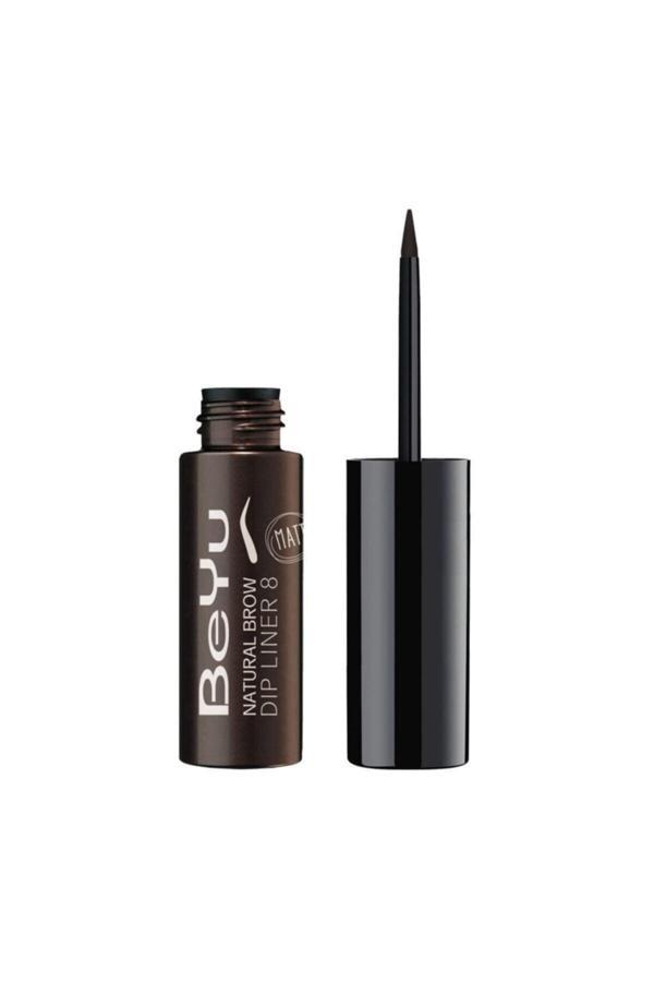 Beyu Natural Brow Dip Liner Mat Kaş Boyası 08 Koyu Kahve - Image 1