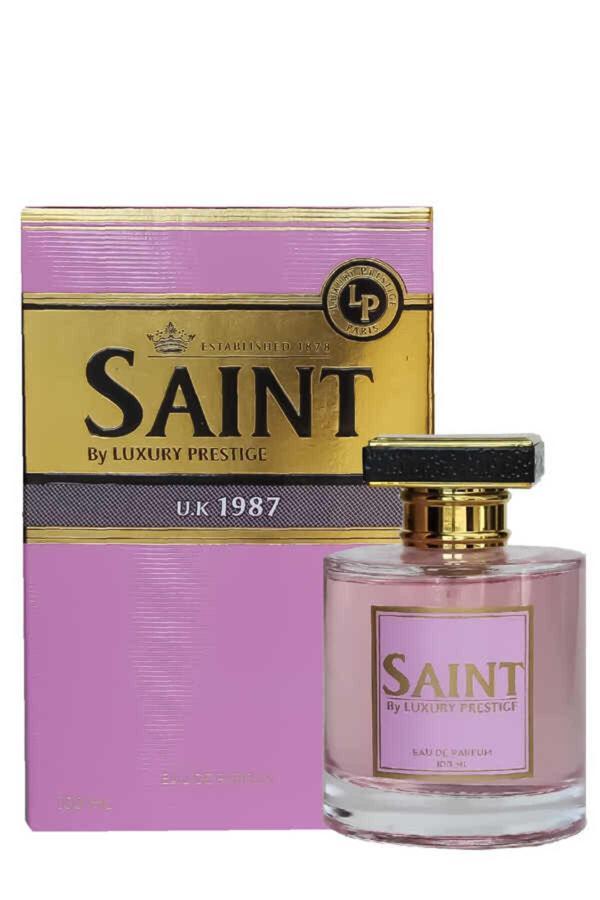 Luxury Prestige Saint Woman U.K 1987 - 100 Ml Edp - Image 1