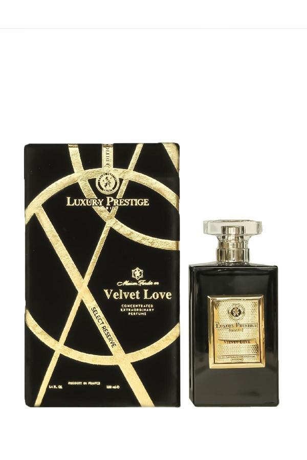 Luxury Prestige Velvet Love Edp 100 Ml Unisex  Parfüm 9156215 - Image 1