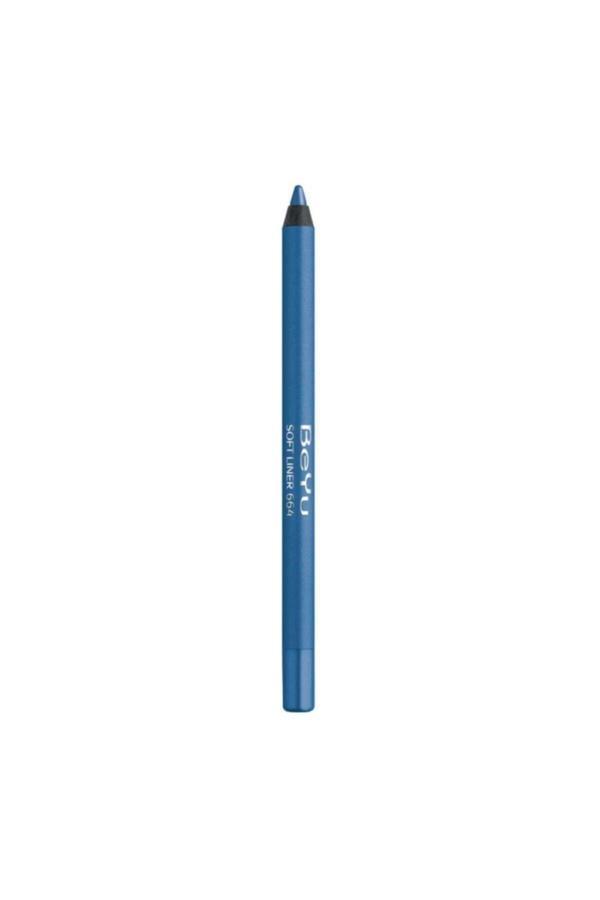 Beyu Soft Liner Göz Kalemi 664 Cornflower Blue - Image 1
