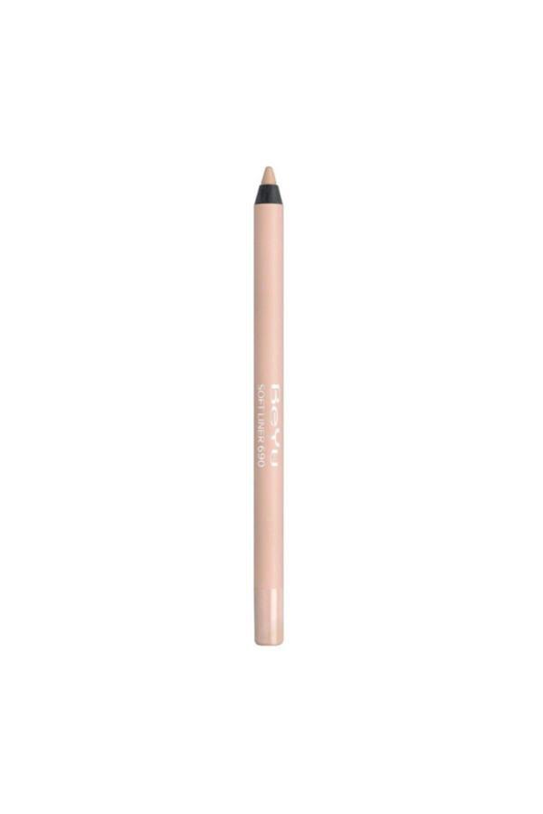 Beyu Soft Liner Göz Kalemi 690 Cashmere Highlights - Image 1