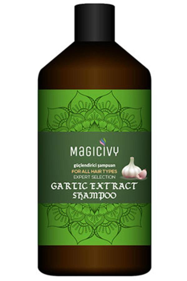 Magıcıvy Gartic Extract Şampuan Güçlendirici Sarımsaklı Şampuan - Image 1
