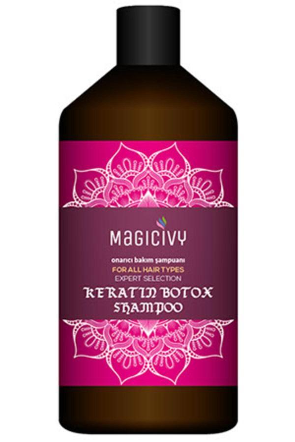 Magıcıvy Keratin Botox Şampuan 1000Ml - Image 1