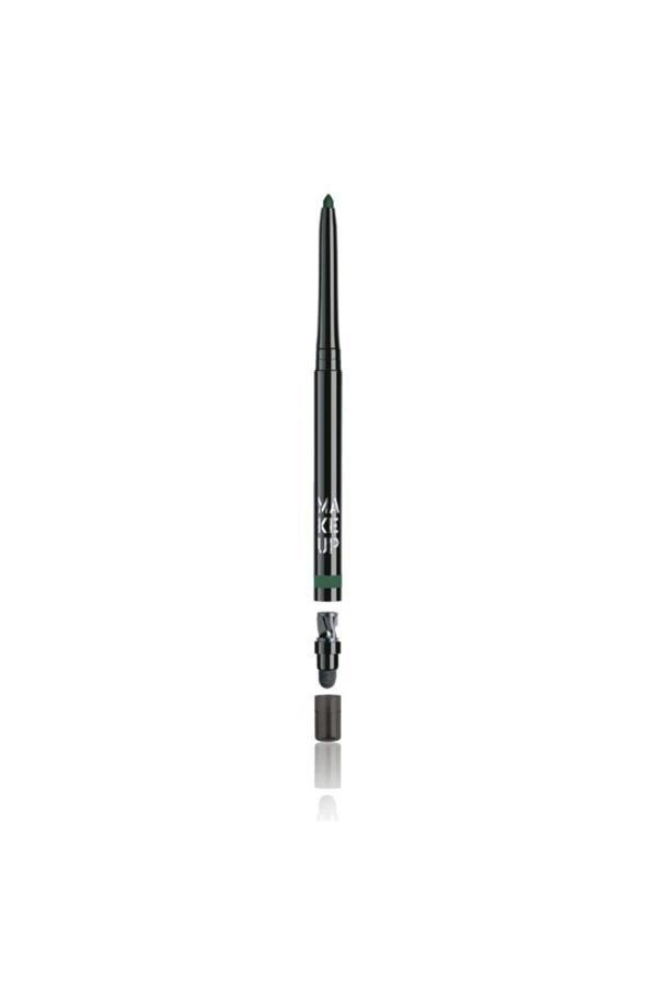 Make Up Factory Automatic Eye Liner Çevirmeli Göz Kalemi 12 Green - Image 1