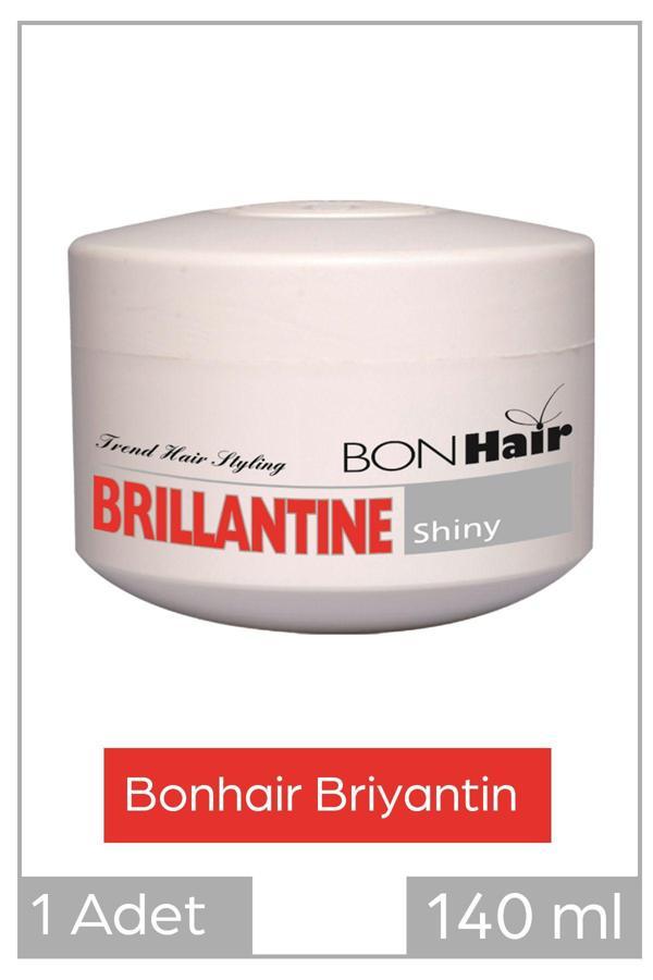 Bonhair Briyantin Shiny Saç Şekillendirici 140 Ml - Image 1