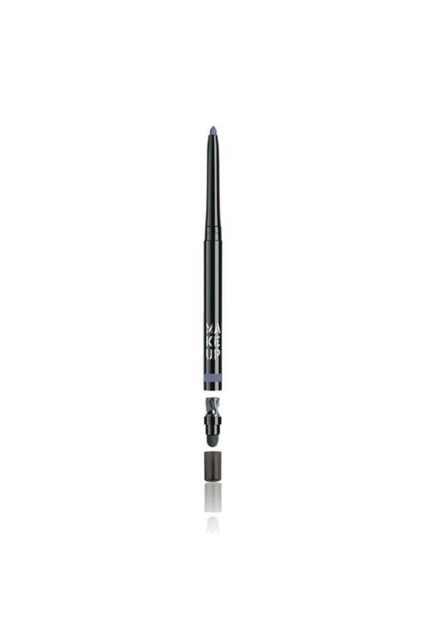 Make Up Factory Automatic Eye Liner Çevirmeli Göz Kalemi 24 Plum - Image 1