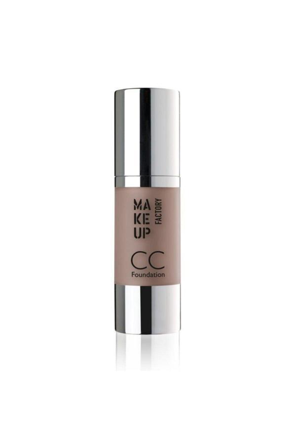 Make Up Factory Cc Fondöten 35 Dark Caramel - Image 1