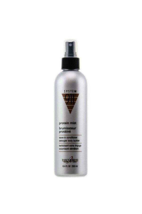 Hayashi 911 Proteın Mıst Dolgunlaştırıcı Ve Yumuşatıcı Sprey Gri Ambalaj 250 Ml - Image 1