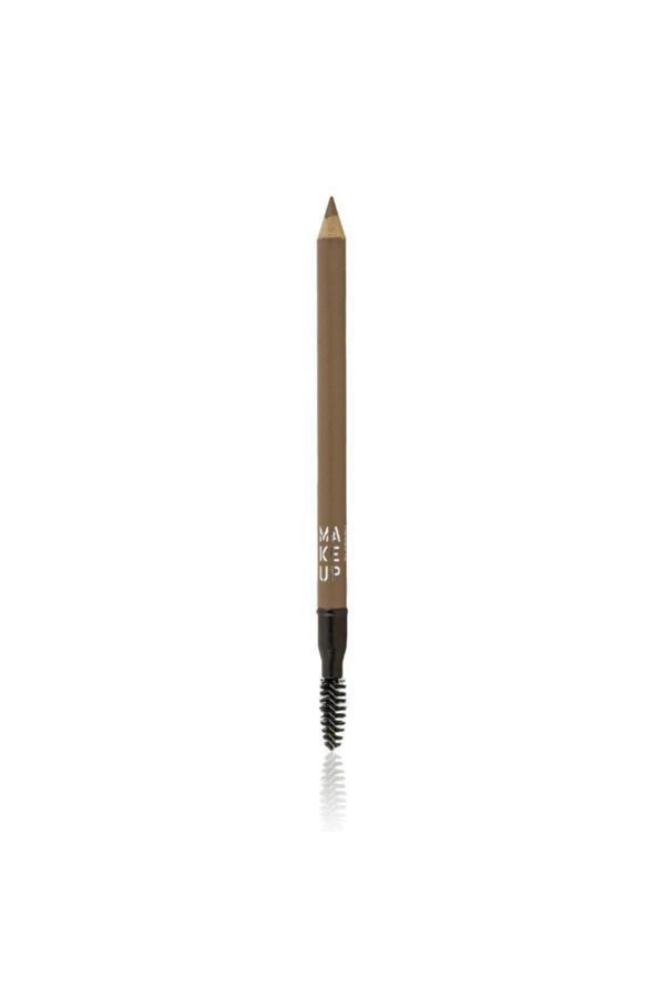 Make Up Factory Eye Brow Styler 6 Deep Amber Kaş Kalemi - Image 1