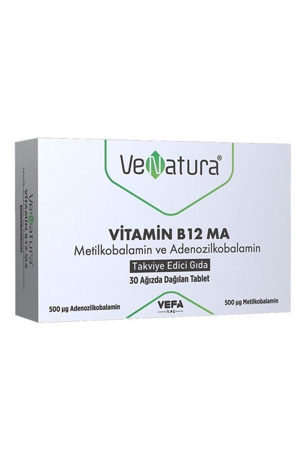 Venatura Vitamin B12 Ma 30 Tablet - Image 1