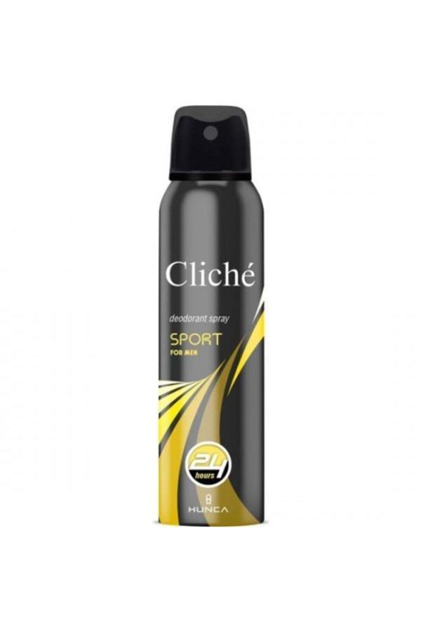 Cliche Deodorant Sport For Men 150 Ml - Image 1
