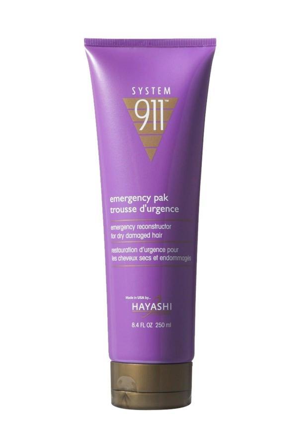 Hayashi Onarım Maskesi - Sistem 911 Emergency Pak 250 Ml 801126601092 - Image 1