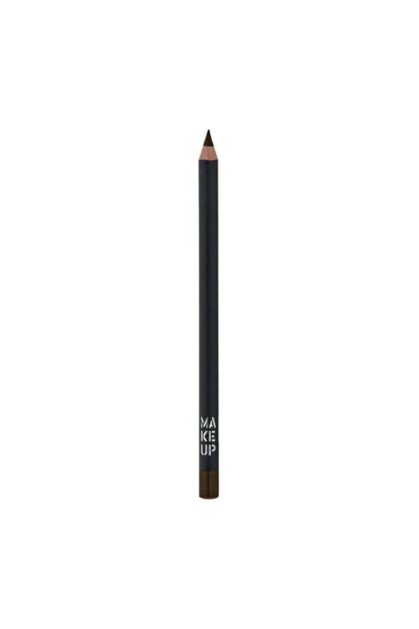 Make Up Factory Kajal Definer Göz Kalemi 13 Wood Brown - Image 1