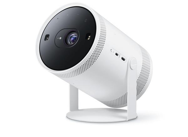 Samsung The Freestyle Full HD Wi-Fi Taşınabilir LED Mini Projeksiyon Cihazı - Image 1