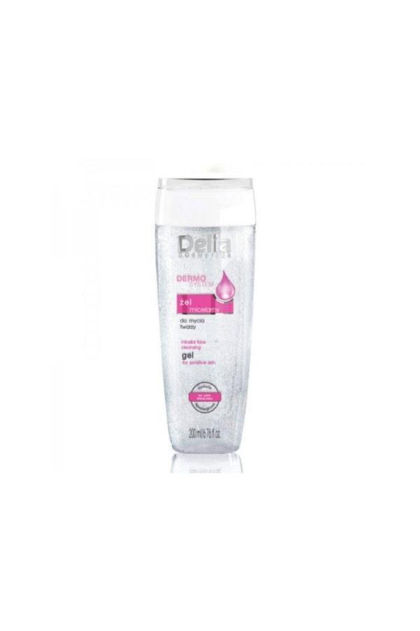 Delia Dermo System Yüz Temzileme Jeli 200 Ml - Image 1