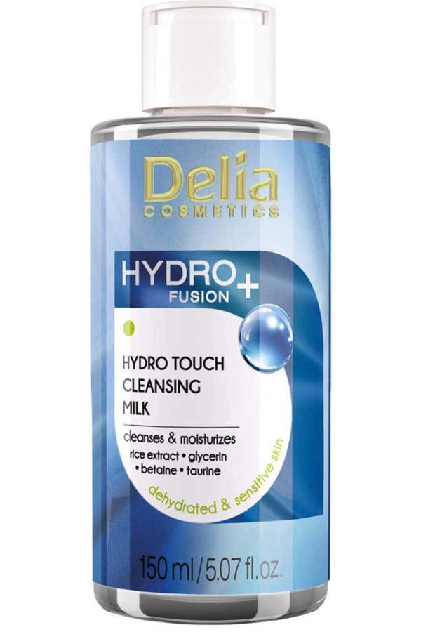 Delia Hydro Fusion+ Temizleme Sütü 150 Ml - Image 1