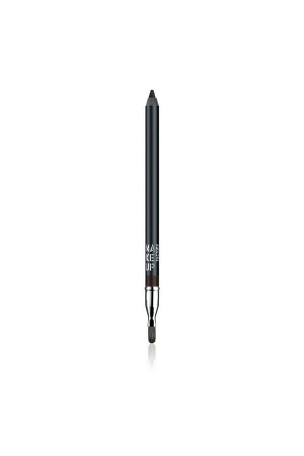 Make Up Factory Smoky Liner Kalıcı Suya Dayanıklı Göz Kalemi 09 - Image 1