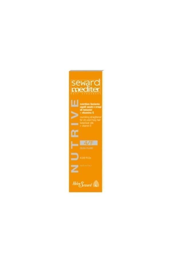 Helen Seward Kıvırcık Kalın Teli Saçları Konturol Için 4/F Olea Düzleştirici Serum 125 Ml - Image 1