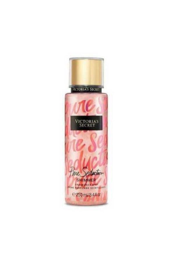 Victoria's Secret Pure Seduction Shimmer Body Mist 250 Ml - Image 1