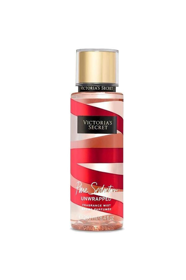 Victoria's Secret Victoria’S Secret Pure Seduction Unwrapped Body Mist Vücut Spreyi - Image 1
