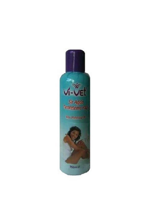 Vi-Vet Vivet Sir Ağda Temizleme Yağı E Vitaminli 750Ml - Image 1