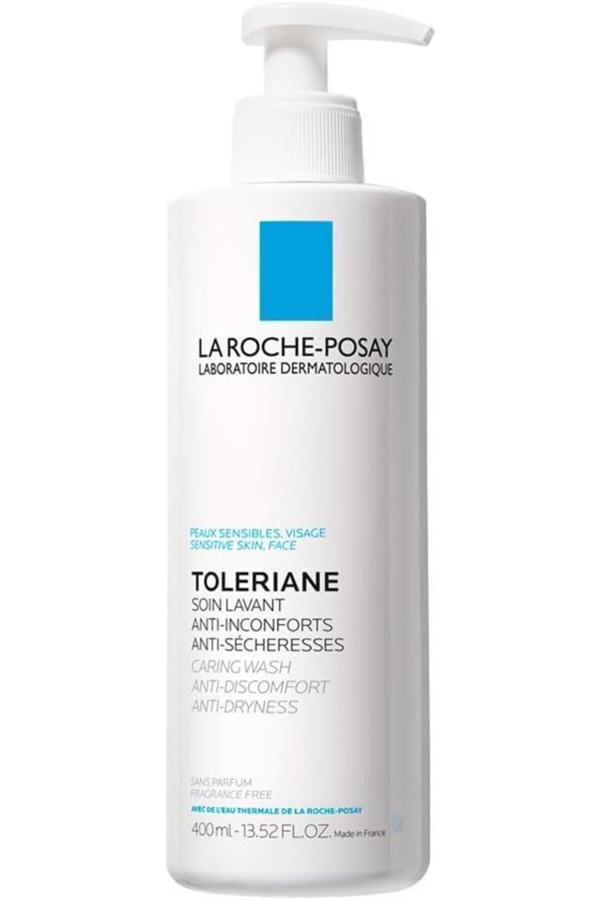 Xnews Tolerıane Caring Wash Temizleyici Jel (400 Ml) - Image 1