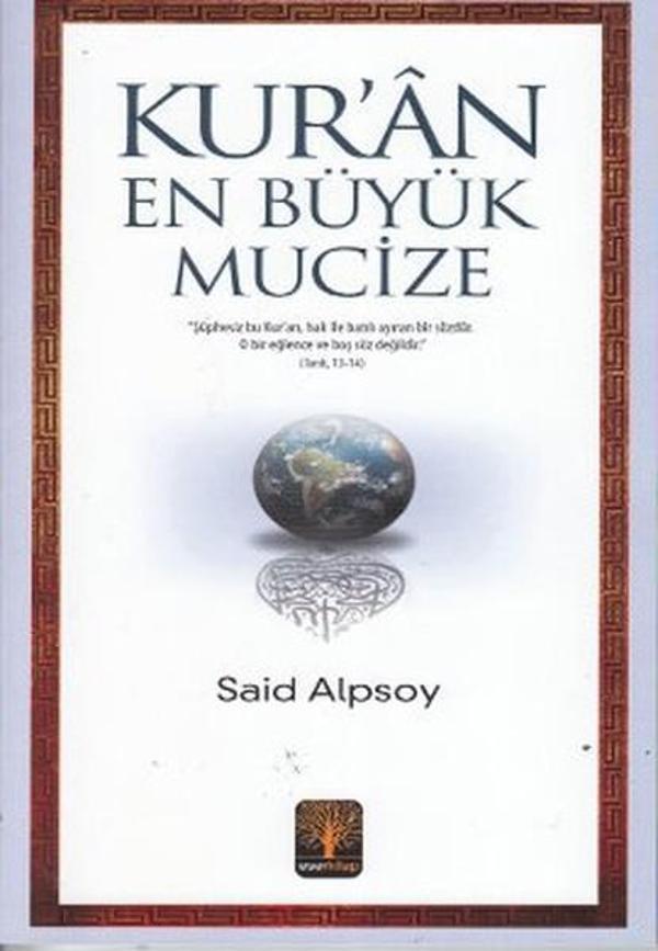 Kur'an - En Büyük Mucize - Eser Kitap - Image 1