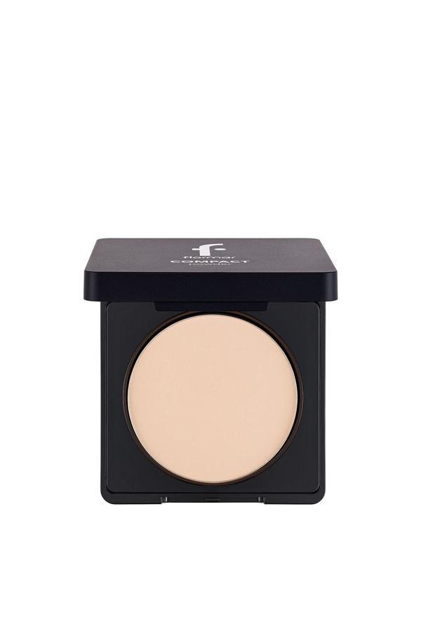 Flormar Compact Pudra - Compact Powder - 088 Medium Peach Beige - Image 1
