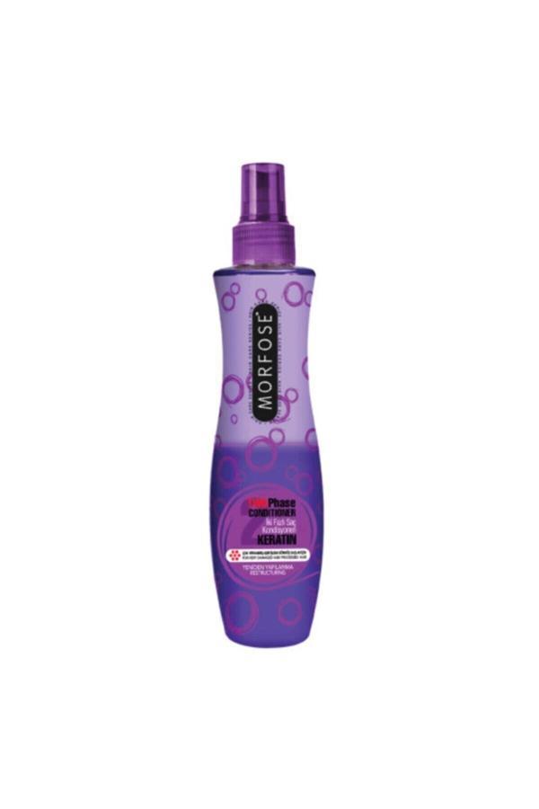 Morfose Fön Suyu 240Ml Keratin Mor - Image 1