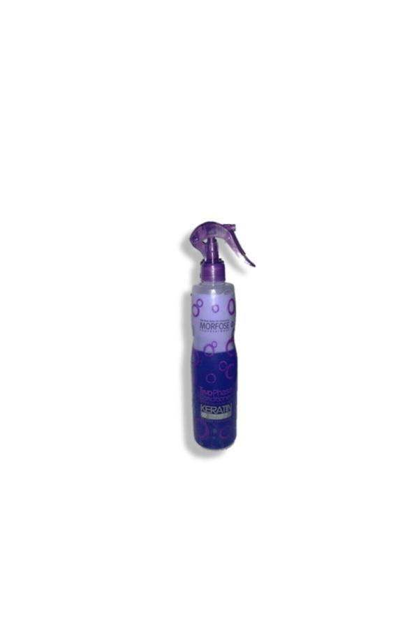 Morfose Keratin Içerikli Fön Suyu Mor 400 Ml - Image 1