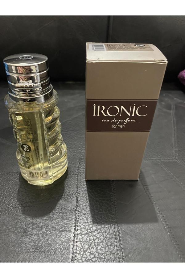 İronic İronic Men Edp 100Ml No.258 - Image 1