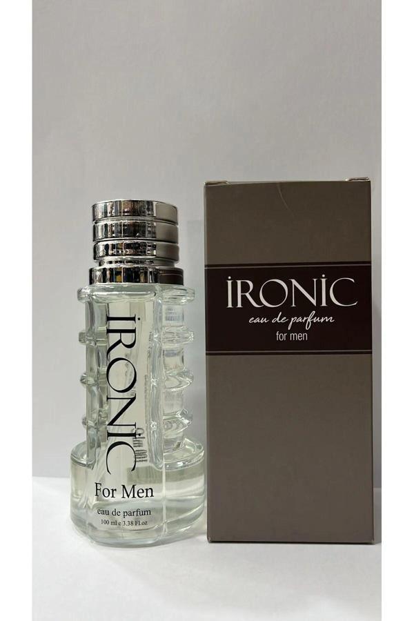 İronic İronic No: 207 Erkek Parfümü: Kalıcı, Güçlü Ve - Image 1