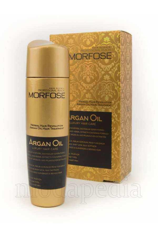 Nck Morfosee Argan Yağı 100Ml - Image 1
