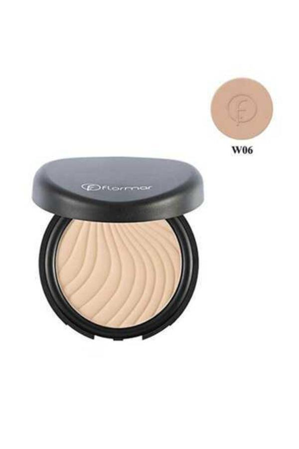 Flormar Wet&Dry Compact Powder W06 - Image 1