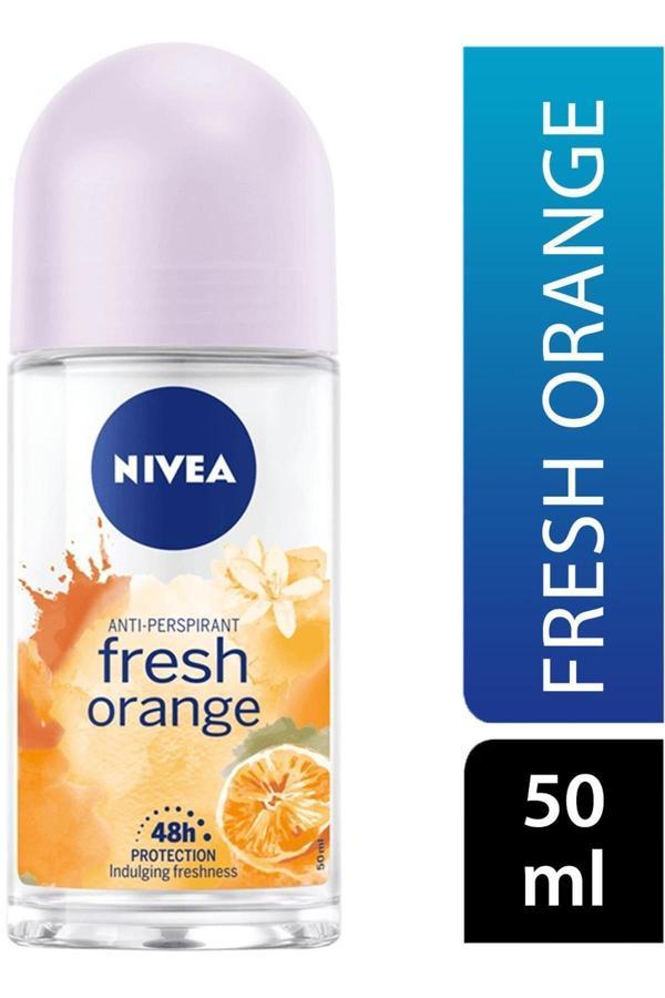 Nıvea Fresh Orange 50 Ml Kadın Roll On 42397830 - Image 1